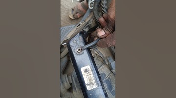 TVS ntorq bs6 mein current ka taklif#garage #ntorq