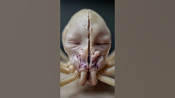 AI Creatures: Hybrid Prototypes - Character Turnarounds