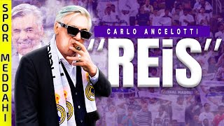 CARLO ANCELOTTİ: "Artık Hakkımı Teslim Edin!" #TrendyolHızlıMarket