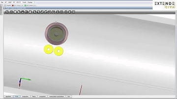 CIVA ET - Rotating Probe