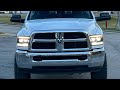 Дальнобой по США 2024. ￼Dodge Ram 2500 часть 3ая