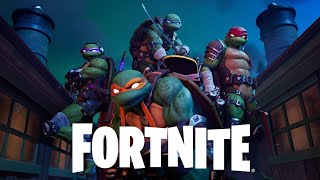 Fortnite x TMNT Present: Turtles KickBaddie Butt - Cinematic Short