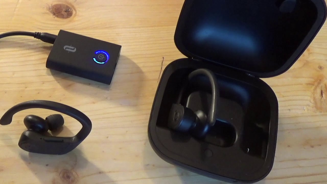 Rustiek test basketbal Wireless iPod Shuffle (Bluetooth Transmitter) - YouTube