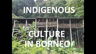 Travel vlogs, ch. 107: Indigenous buildings and habits in Borneo | Sarawak Cultural Village UHD vlog