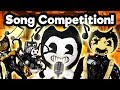 LP Movie:  Bendys Song Competition!🎵 Bendy and the Ink Machine Chapter 4