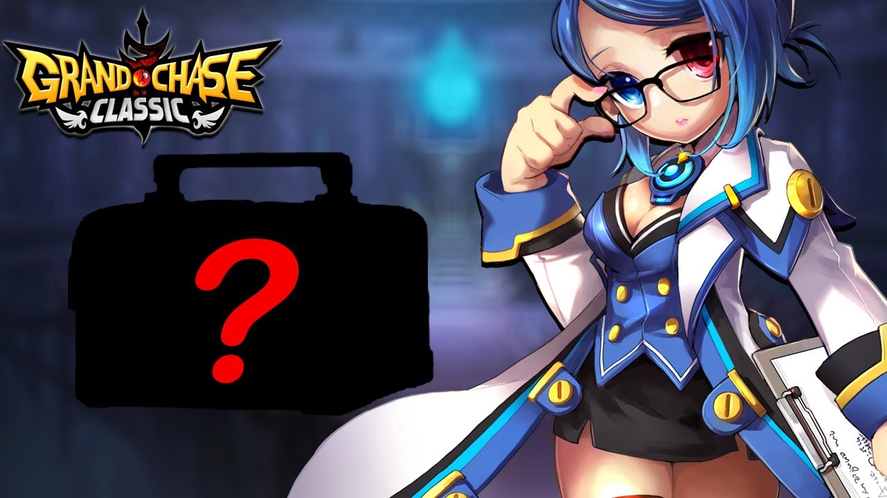 NOVAS MOCHILAS - VAZAMENTO - GRAND CHASE CLASSIC