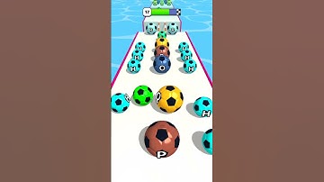 A-Z RUN All Levels Gameplay Walkthrough Android, iOS #short #shorts
