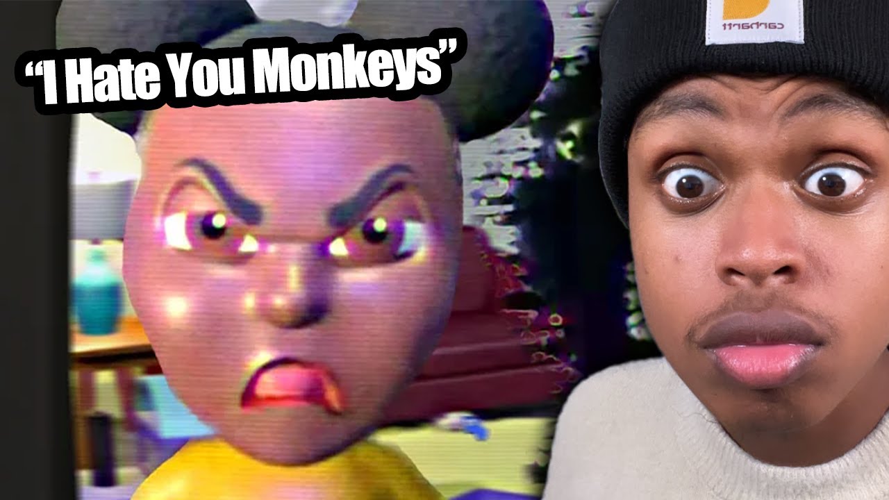 This Is NOT A Kid's Game | Amanda The Adventurer 2