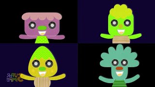 Noodle U0026 Pals Feelings Fun Intro Logo Effects  Sponsored By Gamavision Csupo Effects 