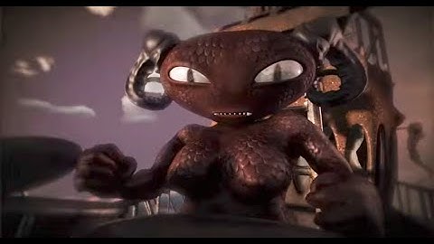 Puscifer - "Man Overboard" (Official Music Video)