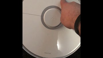 Xiaomi Roborock S50 Internal Error Occurred Left Wheel Open Circuit