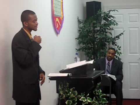 Prophet Bryan Simmons (Power of God) pt4