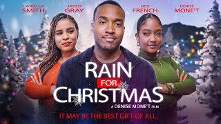 Rain For Christmas | The Best Gift of All | Official Trailer | Streaming Now