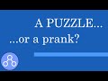 A puzzle or a prank  puzzle timwi presents by joman related to ktane puzzle plethora