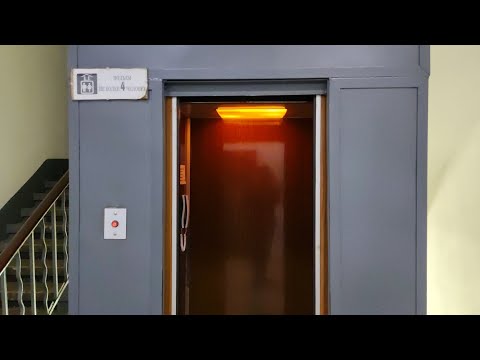 ЛИФТ КМЗ 70-Х