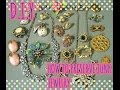 ❤D.I.Y| How to Preserve Junk/Costume Jewelry❤