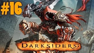 Прохождение Darksiders [Часть 16]