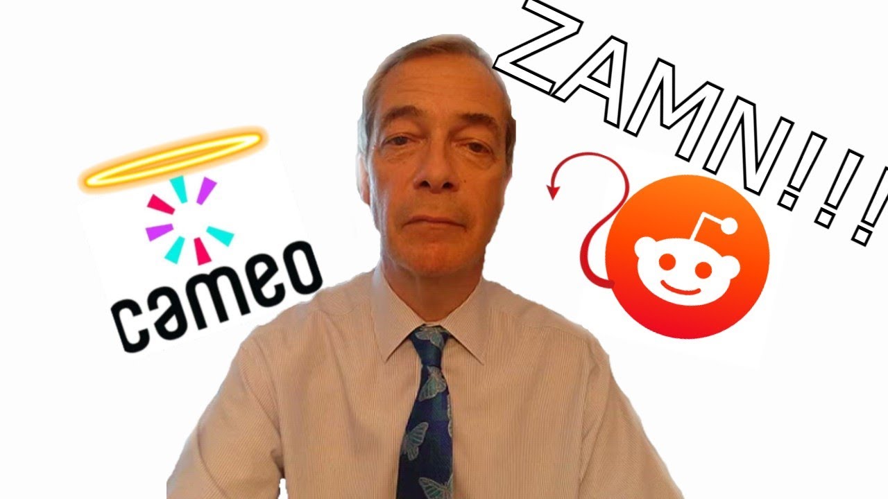 Cameo and Reddit Built DIFFERENT YouTube