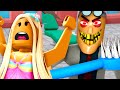 Escape Bob the Dentist! SCARY Roblox Obby