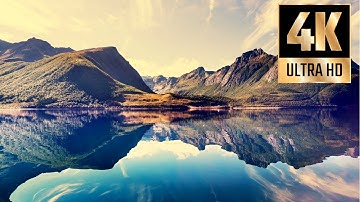 A Place Beyond Belief - Nature in 4k & 60FPS-perspective 🌹❤