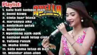 ADELLA TERBARU 2019 FULL ALBUM