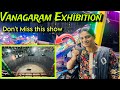 Vanagaram exhibition 2024 kodai kondattam 30  must visit place in chennai