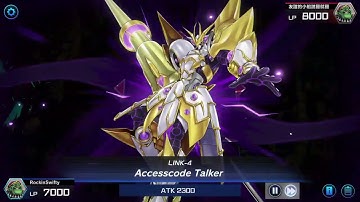 I Used Accesscode Talker As Bait! (Yu-Gi-Oh! Master Duel)