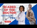 Scared of the doctor  lifewithlisa343  daily vlogs