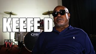 Keefe D: Eazy E Had All the Compton Crips Behind Him, Suge Wouldn't Have Touched Him (Part 7)