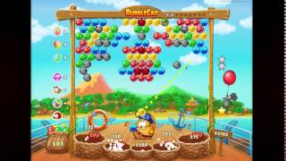 Bubble Cat Adventures Level 116 Walkthrough