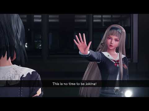 Прохождение SGZH School Girl Zombie Hunter Часть 12