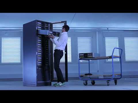 ABB Modular UPS Add bits without losing bytes