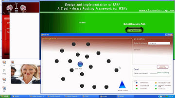 2012 IEEE Design and Implementation of TARF: A Trust-Aware Routing Framework for WSNs