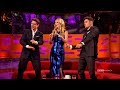Tom Cruise and Zac Efron Have A  Dance Party - The Graham Norton Show
