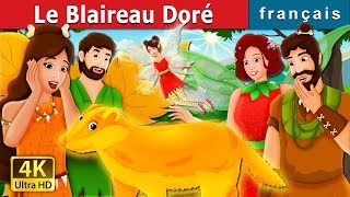 Le Blaireau Doré | The Golden Badger Story | Histoire Pour S'endormir | Contes De Fées Français
