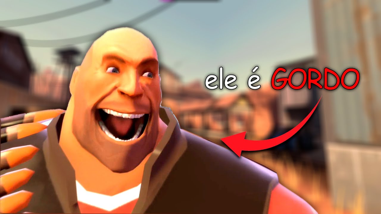 [TF2] ESSE CARA É ENORME!!!