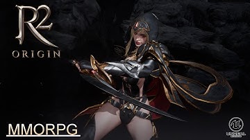 R2 ORIGIN  NEW MMORPG(  WEBZEN ) OFFICIAL TRAILER 