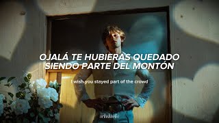 Johnny Orlando - The Crowd (Letra en Español + Lyrics)