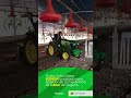 Demonstração John Deere 3036EN - 2023