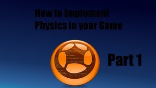 How to Implement Physics in your Game: Part 1 screenshot 2