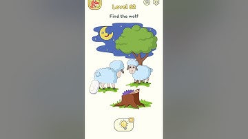 Dop 2 (Delete One Part) Level 62 Walkthrough Solutions - All Levels @mrsameere5ger