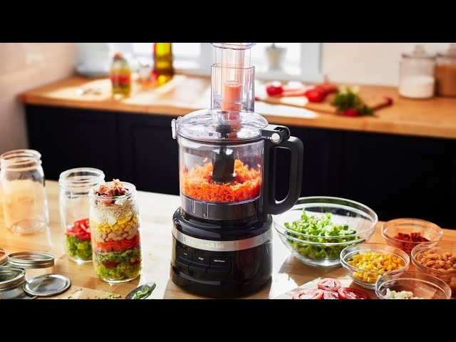 KitchenAid Classic 2.1L Food Processor Review