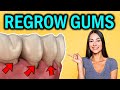How to regrow receding gums naturally reverse gum recession without surgery