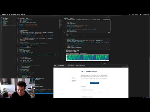 Download George Hotz | Programming | speech recognition (ask good questions and I'll stream more) | tinyvoice