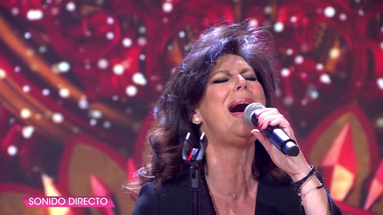 ISABEL LUNA EN VIVA LA VIDA