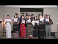 Group song   pu biak cin thawng le ahawi   mar 24 2024   vancouver vcbc