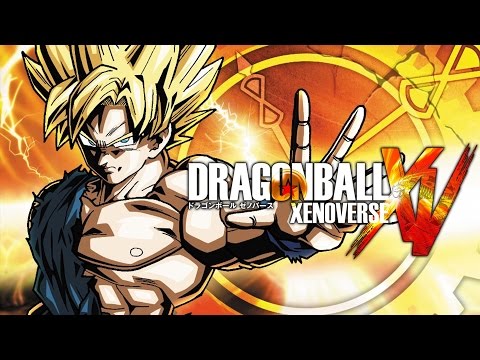 Dragon Ball Xenoverse Walkthrough Longplay Story Mode Part 1 No Commentary
