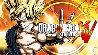 Dragon Ball Xenoverse Walkthrough Longplay Story Mode Part 1 No Commentary