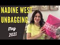 Nadine West Unbagging May 2021