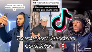 Toronto Mans TikTok Compilation 🤣🥷🇨🇦